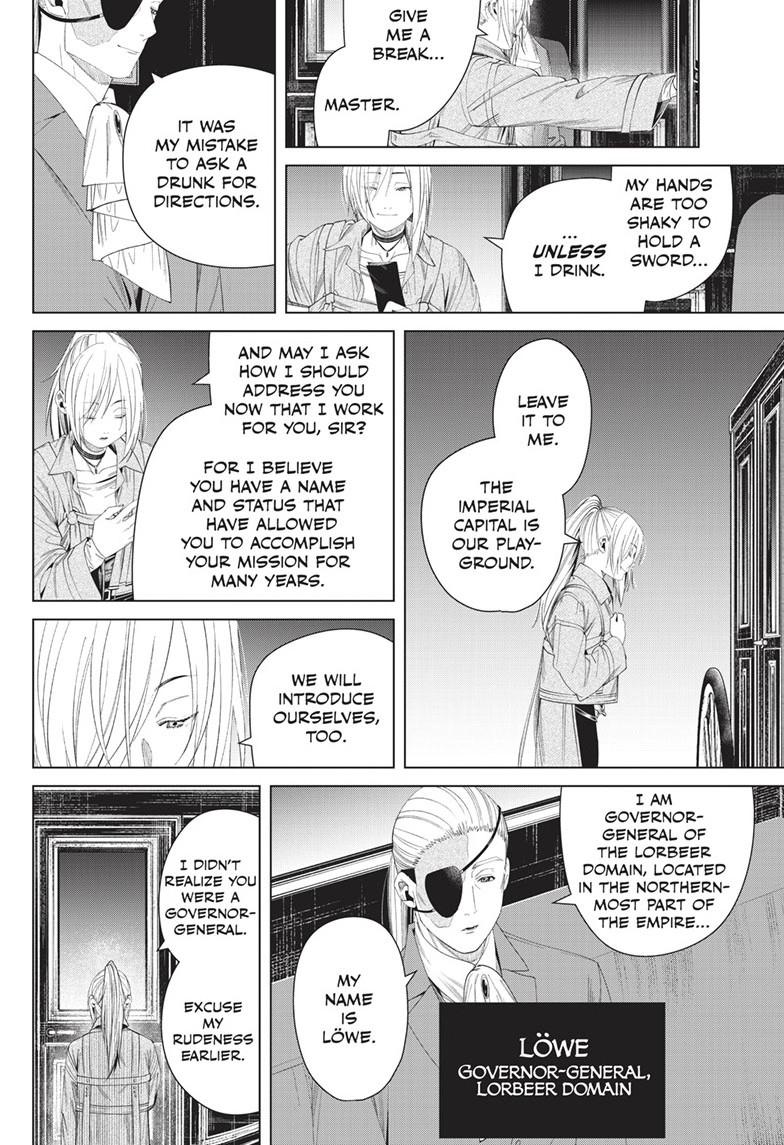 Read Frieren_ Beyond Journey's End EN Manga Online