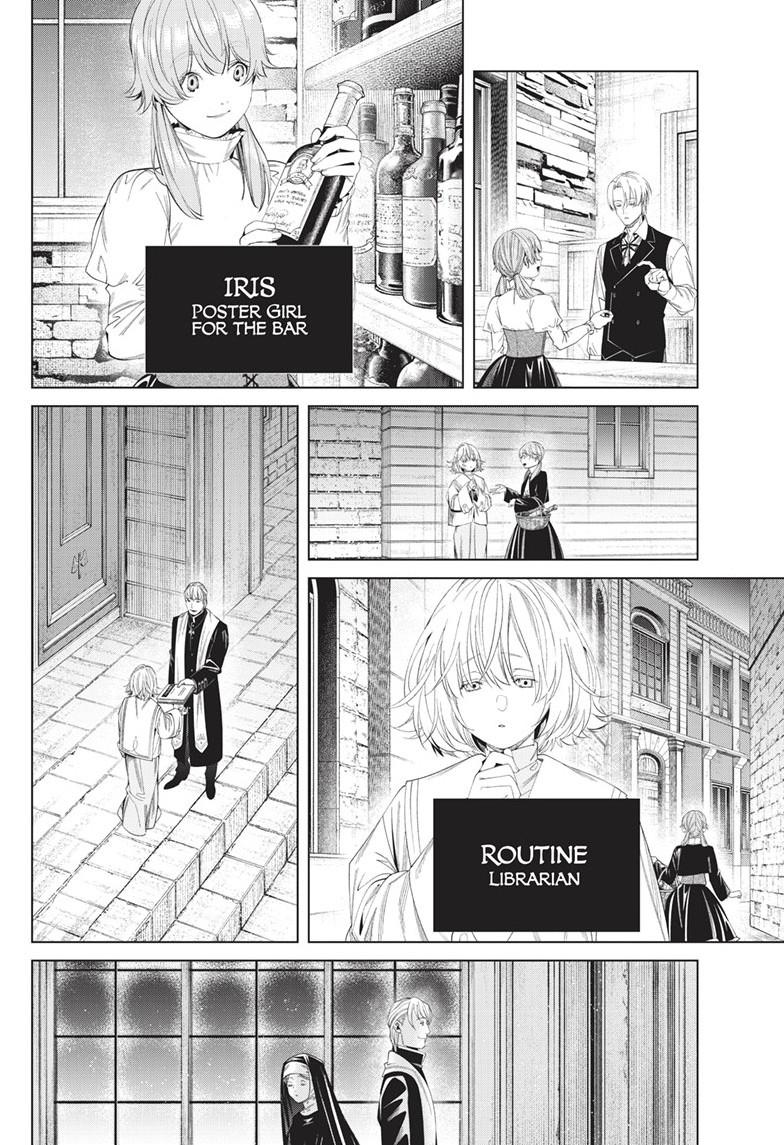 Read Frieren_ Beyond Journey's End EN Manga Online