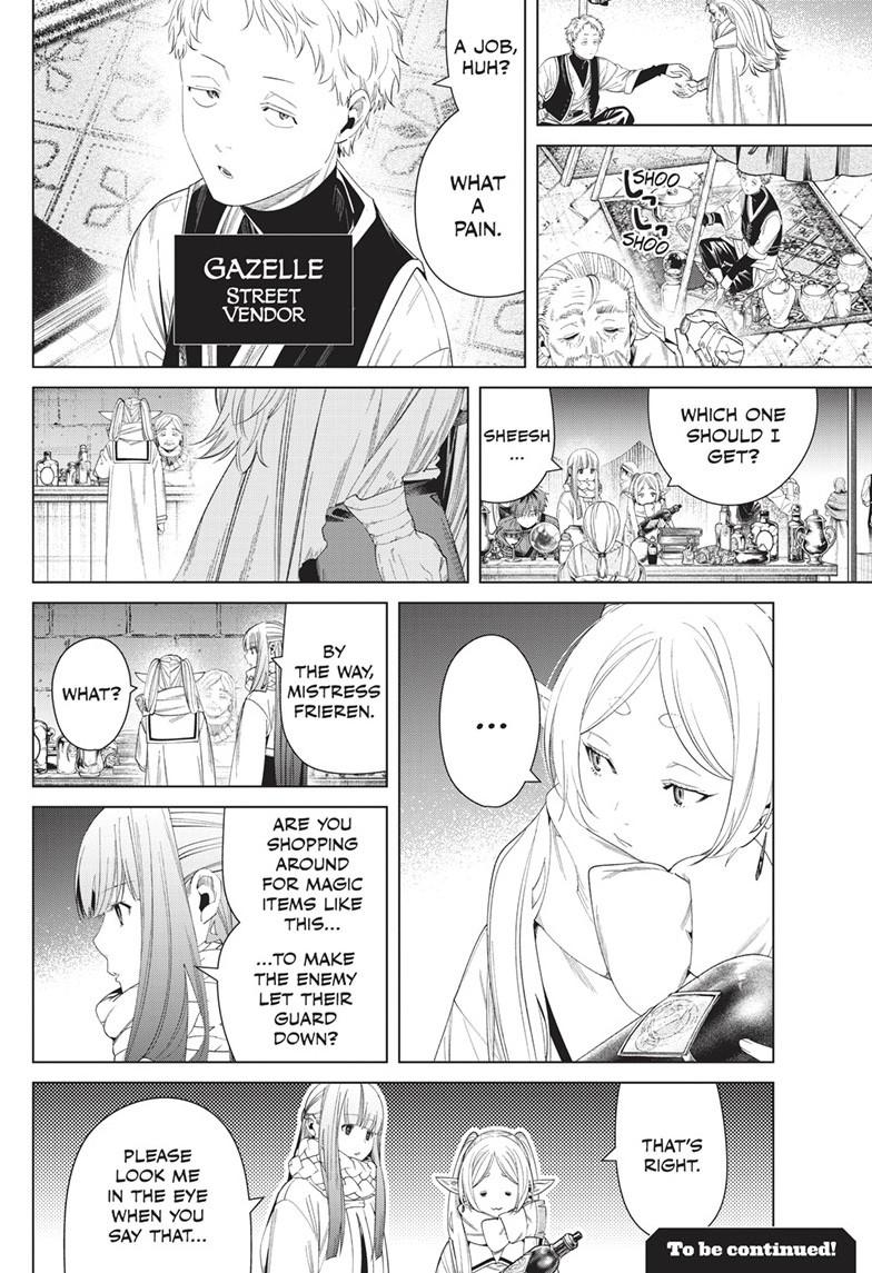 Read Frieren_ Beyond Journey's End EN Manga Online
