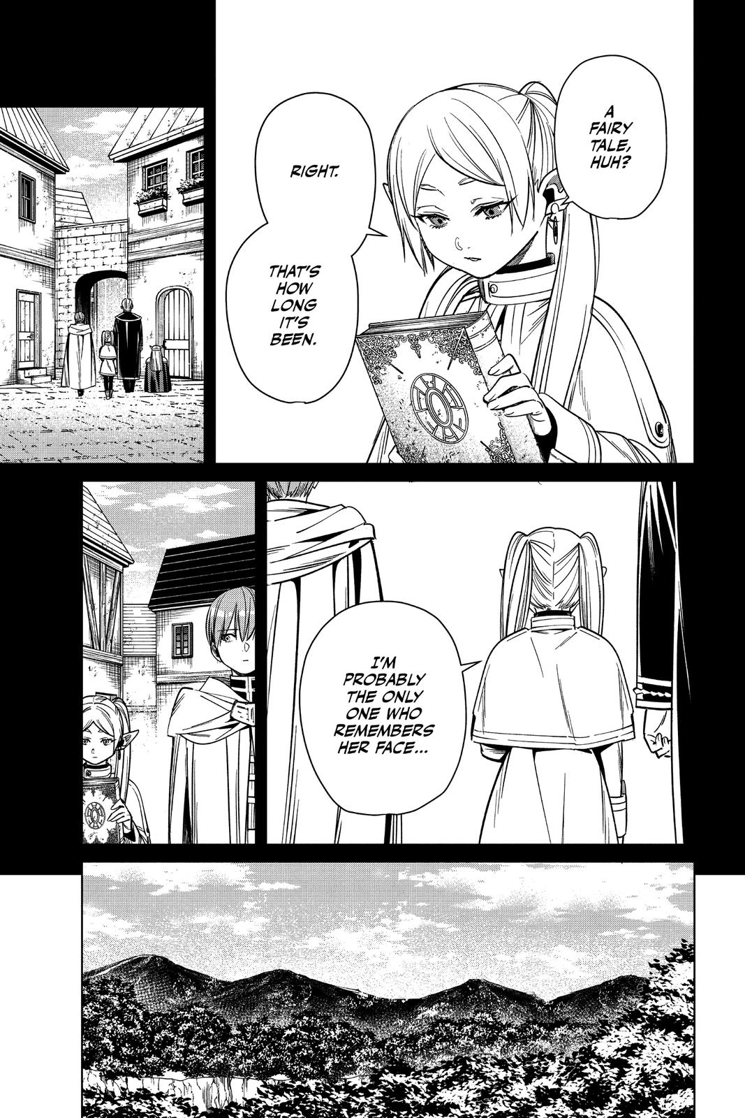 Read Frieren_ Beyond Journey's End EN Manga Online