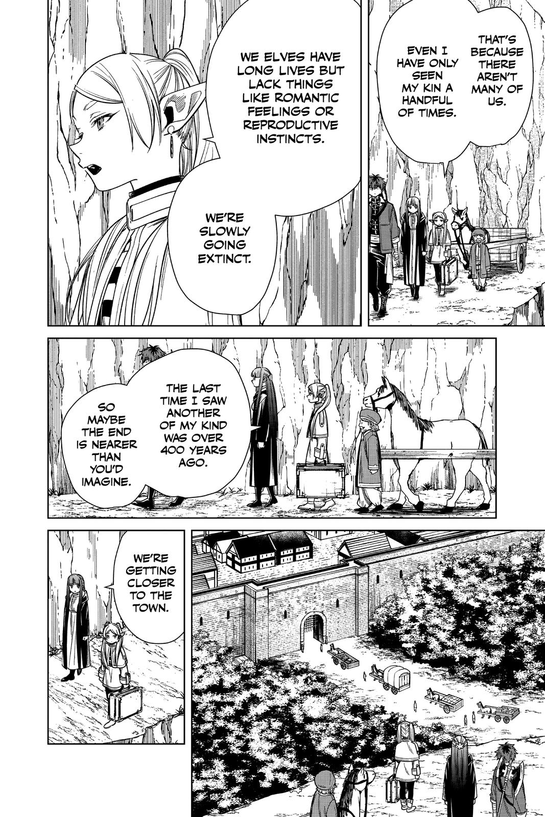 Read Frieren_ Beyond Journey's End EN Manga Online