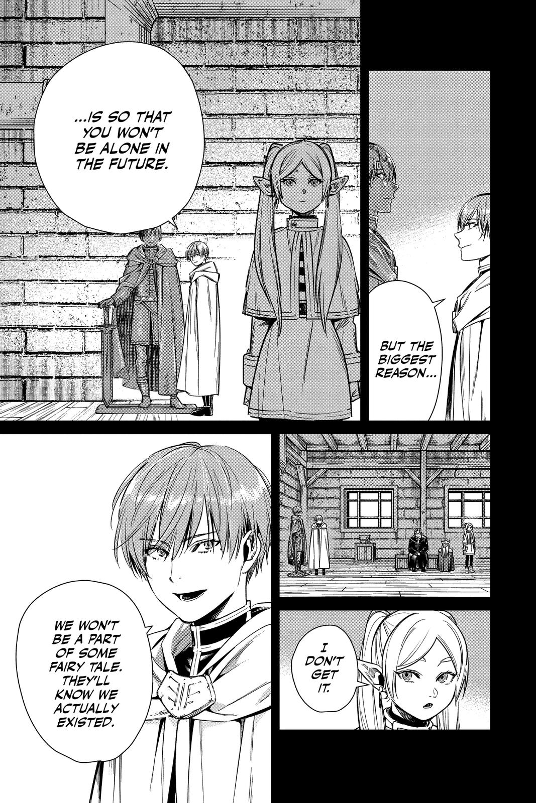 Read Frieren_ Beyond Journey's End EN Manga Online