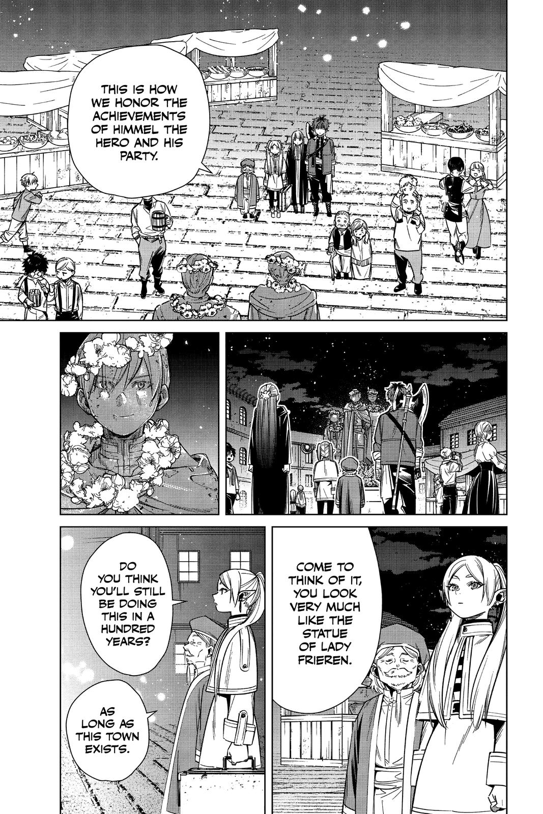 Read Frieren_ Beyond Journey's End EN Manga Online