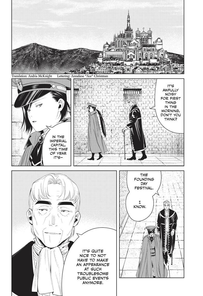 Read Frieren_ Beyond Journey's End EN Manga Online