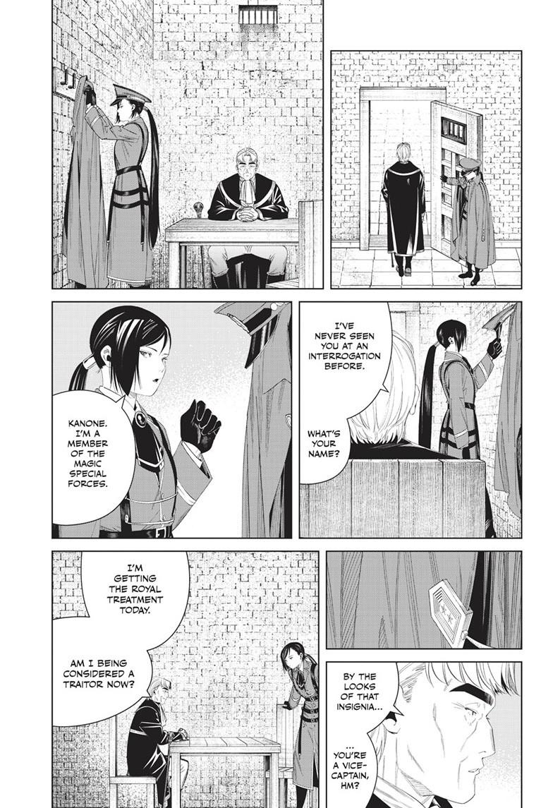 Read Frieren_ Beyond Journey's End EN Manga Online