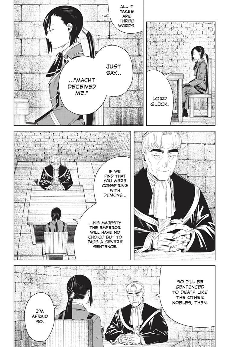 Read Frieren_ Beyond Journey's End EN Manga Online