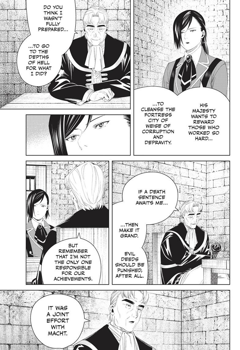 Read Frieren_ Beyond Journey's End EN Manga Online