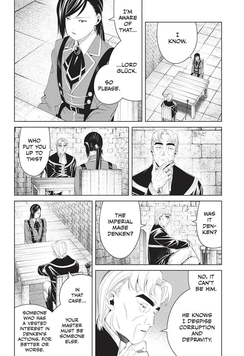 Read Frieren_ Beyond Journey's End EN Manga Online