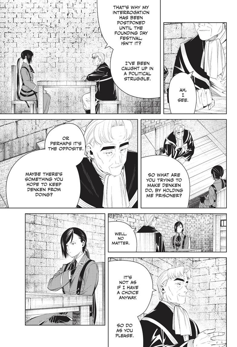 Read Frieren_ Beyond Journey's End EN Manga Online