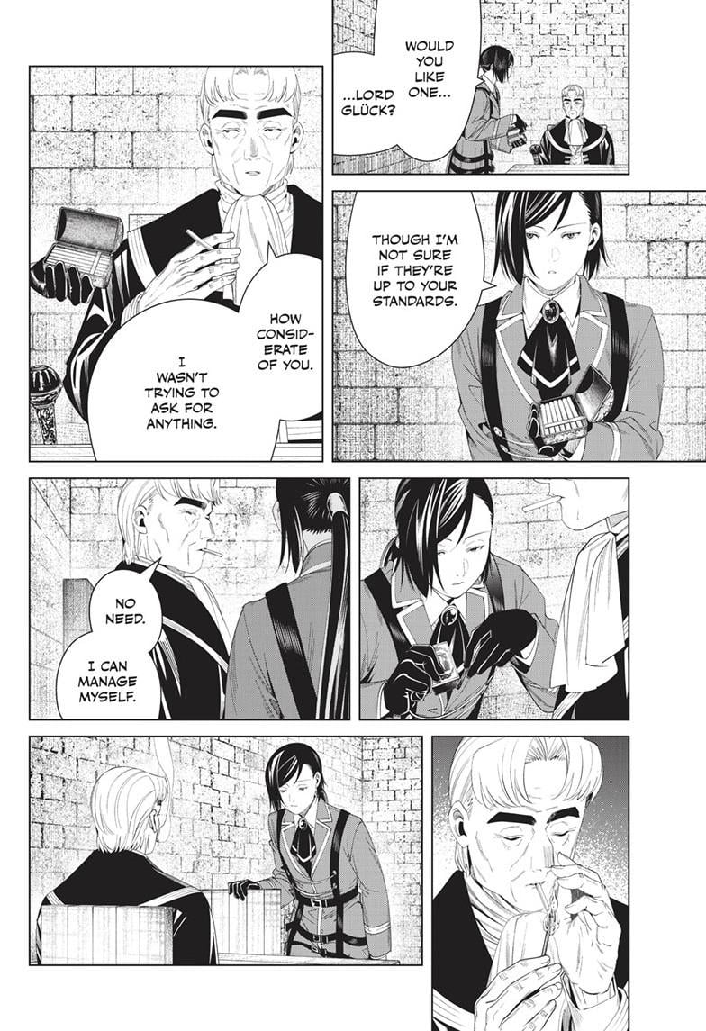 Read Frieren_ Beyond Journey's End EN Manga Online