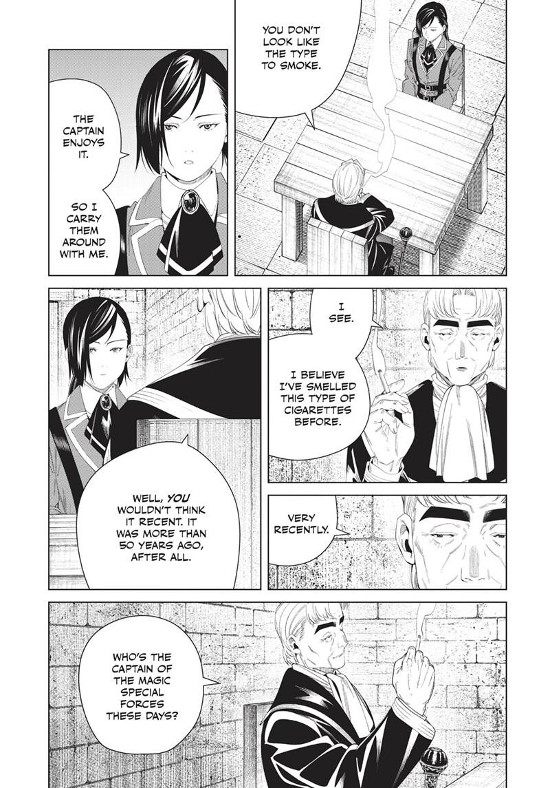 Read Frieren_ Beyond Journey's End EN Manga Online