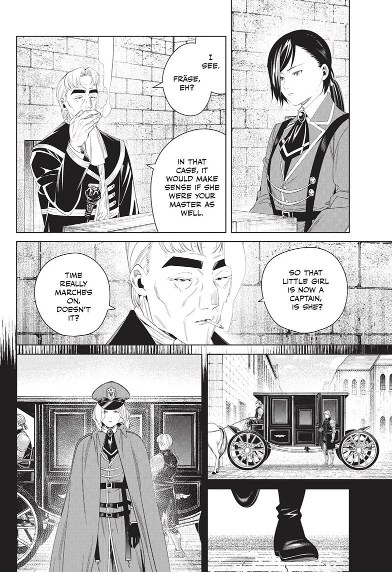 Read Frieren_ Beyond Journey's End EN Manga Online