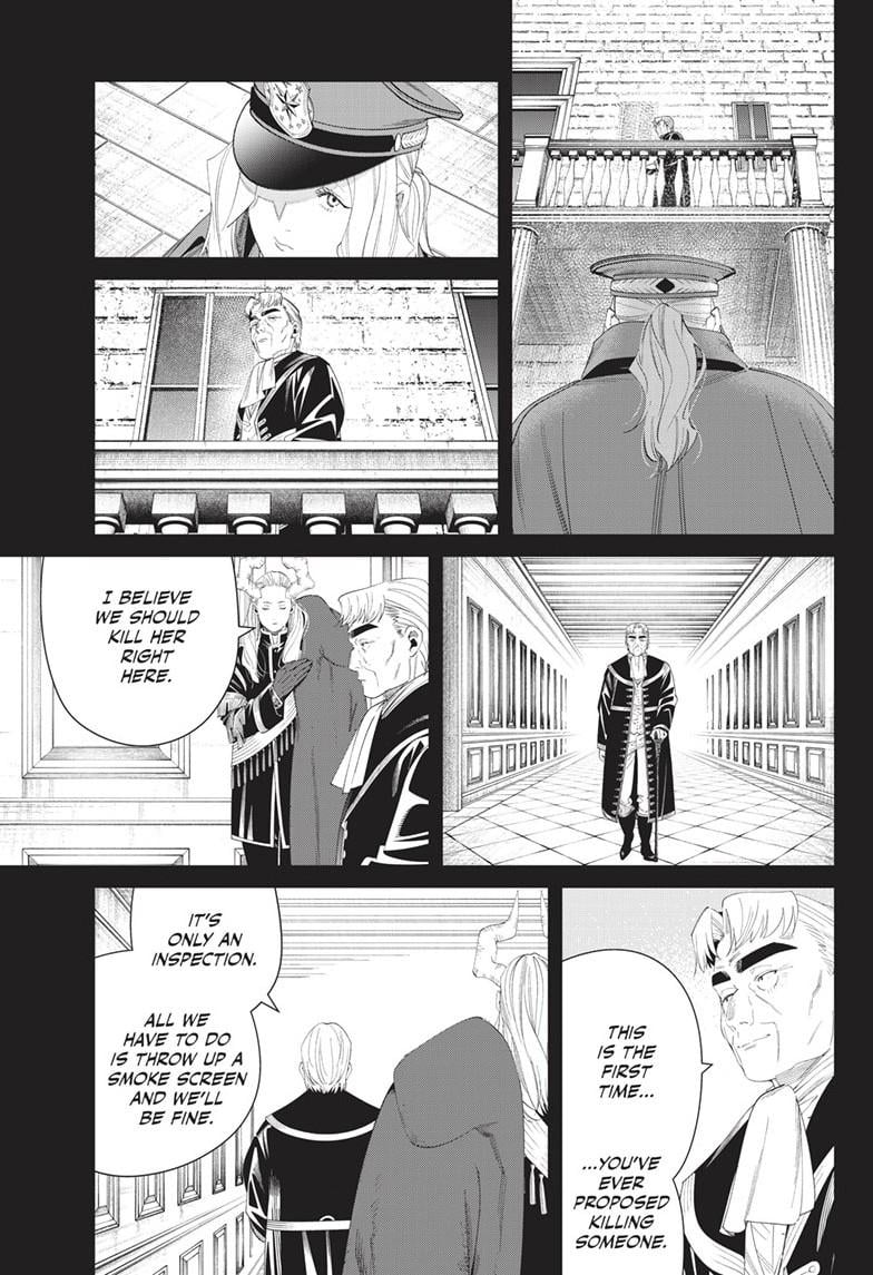 Read Frieren_ Beyond Journey's End EN Manga Online