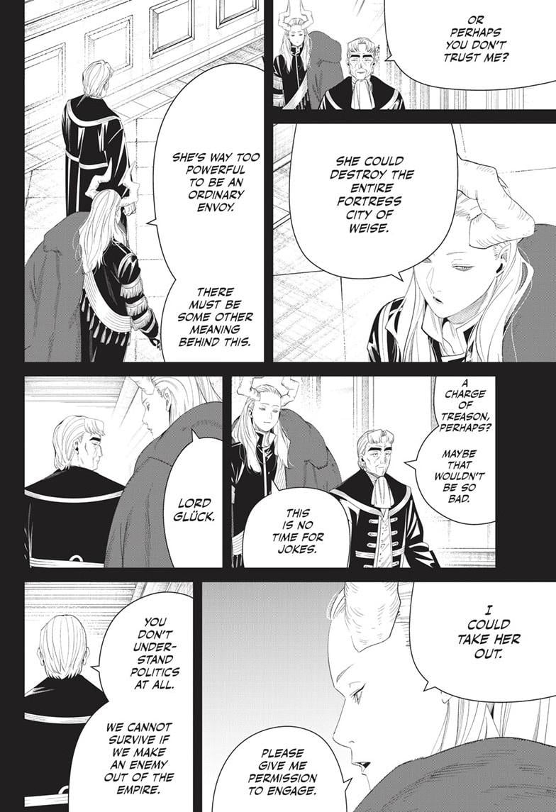 Read Frieren_ Beyond Journey's End EN Manga Online