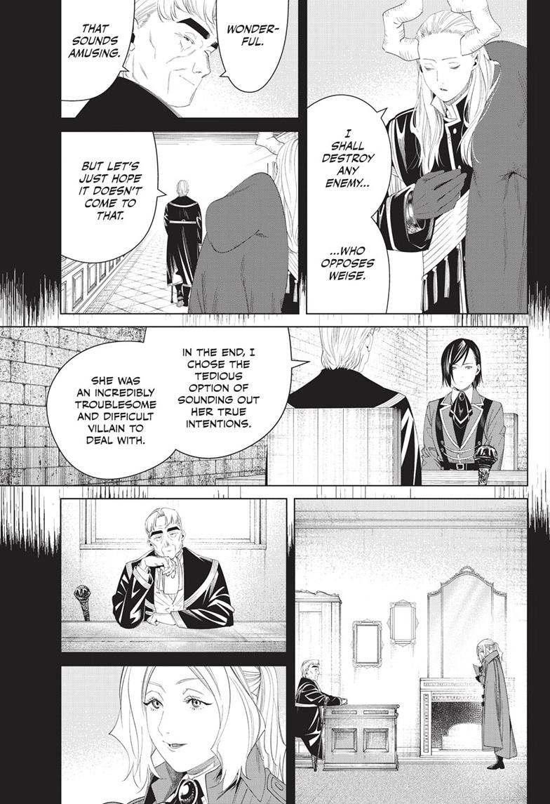 Read Frieren_ Beyond Journey's End EN Manga Online