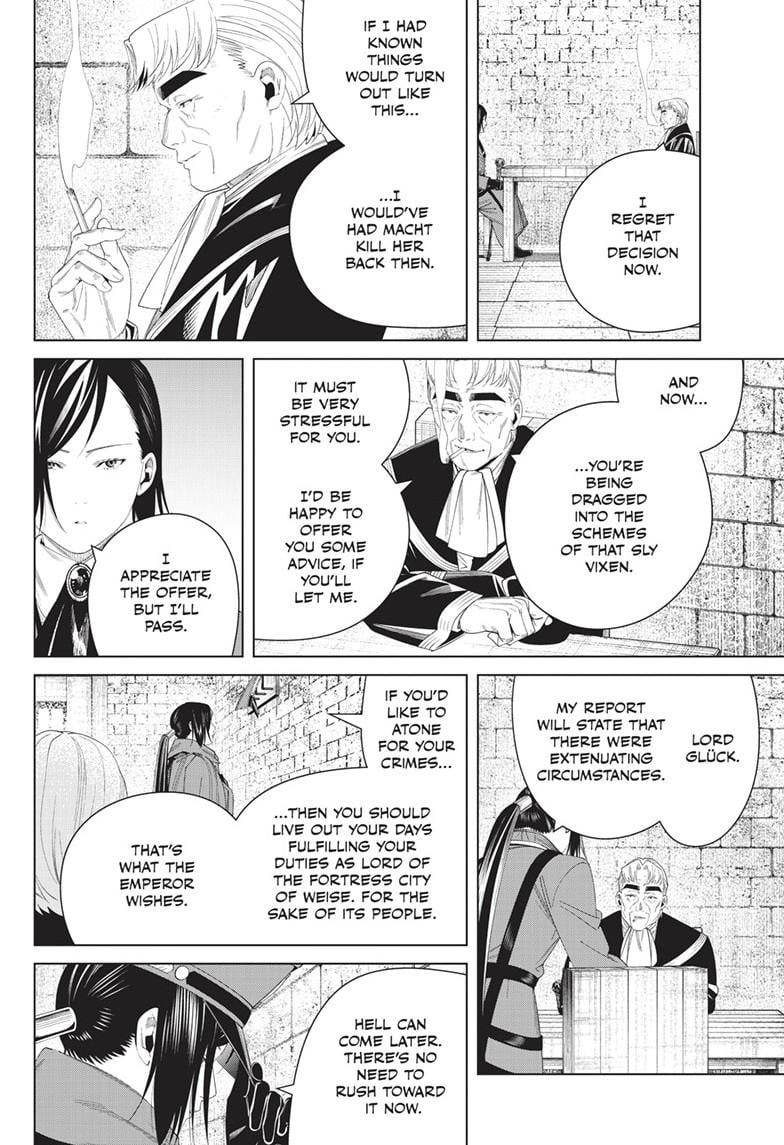 Read Frieren_ Beyond Journey's End EN Manga Online