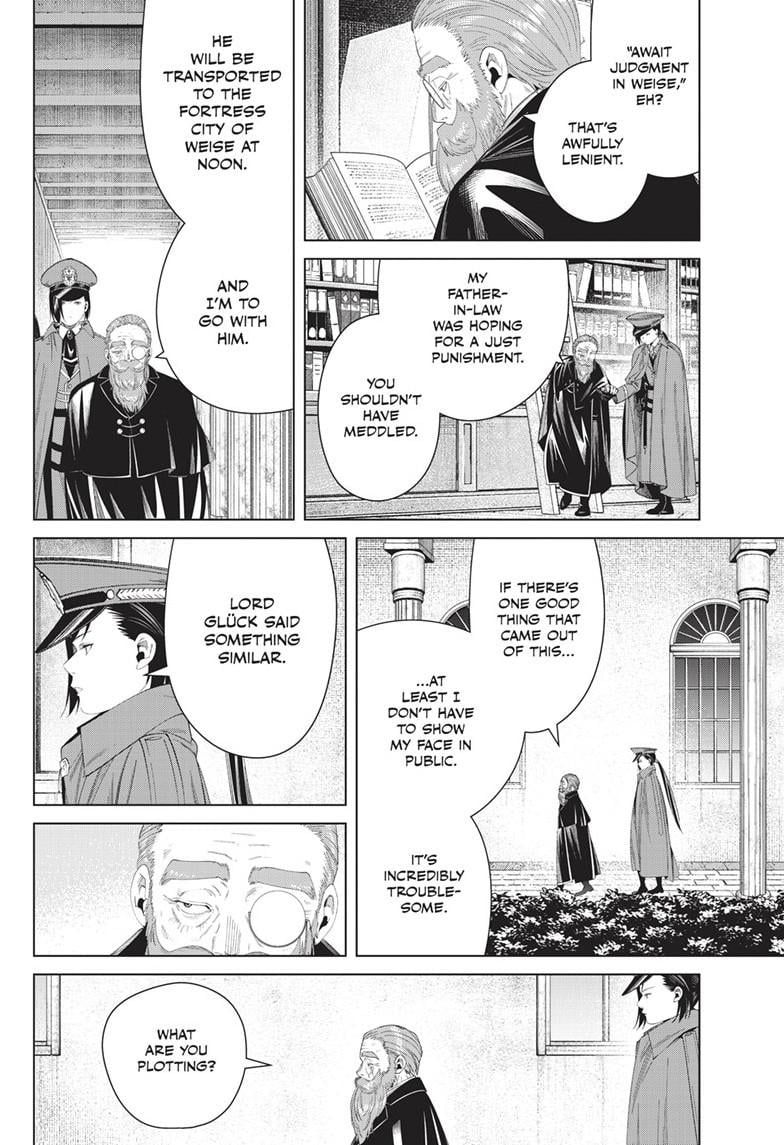 Read Frieren_ Beyond Journey's End EN Manga Online