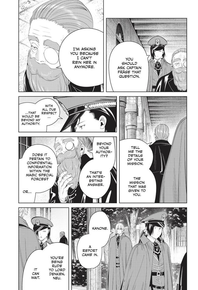 Read Frieren_ Beyond Journey's End EN Manga Online