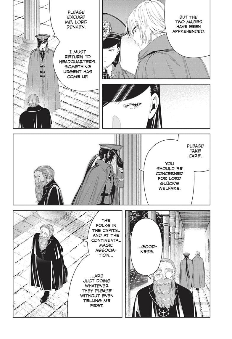 Read Frieren_ Beyond Journey's End EN Manga Online