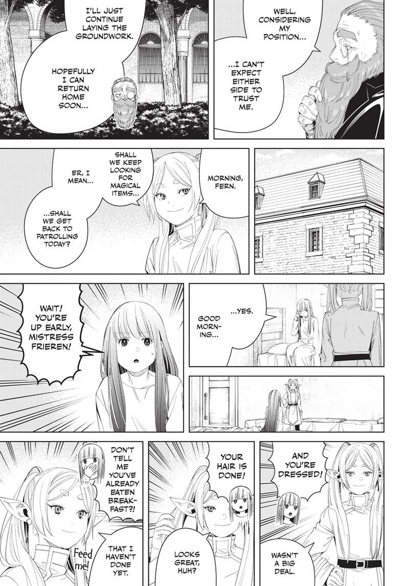 Read Frieren_ Beyond Journey's End EN Manga Online