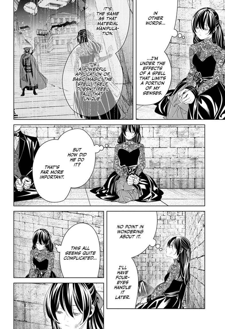 Read Frieren_ Beyond Journey's End EN Manga Online