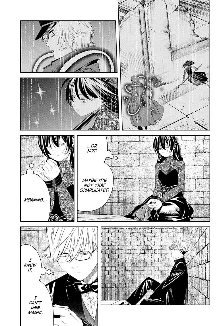 Read Frieren_ Beyond Journey's End EN Manga Online