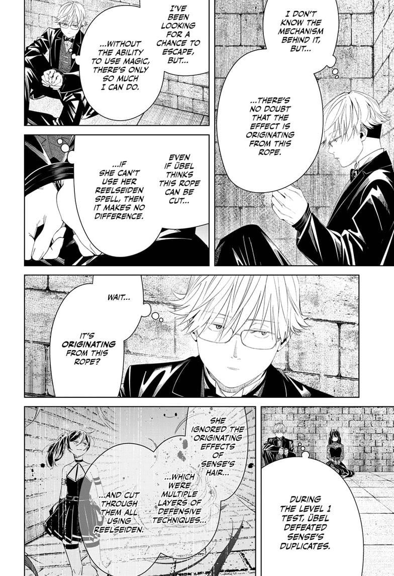 Read Frieren_ Beyond Journey's End EN Manga Online