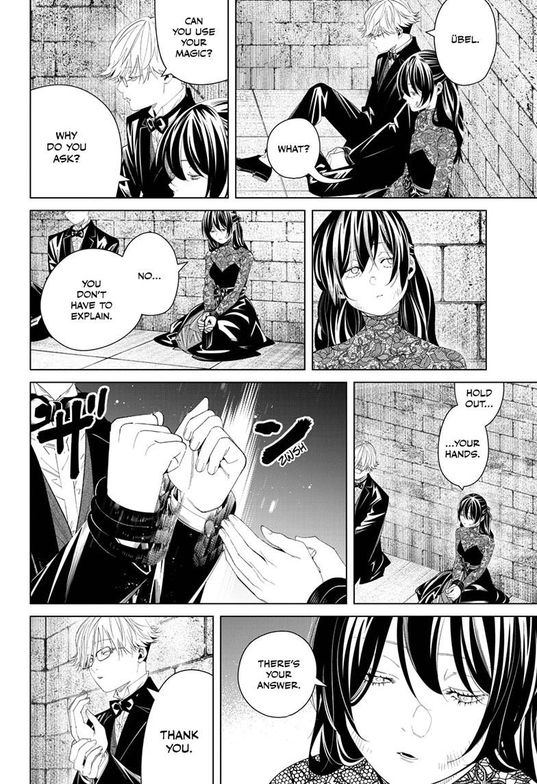 Read Frieren_ Beyond Journey's End EN Manga Online