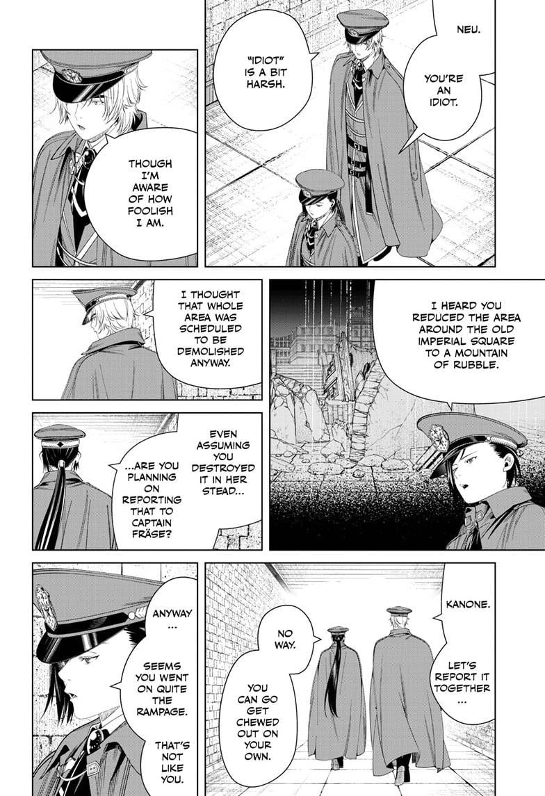 Read Frieren_ Beyond Journey's End EN Manga Online