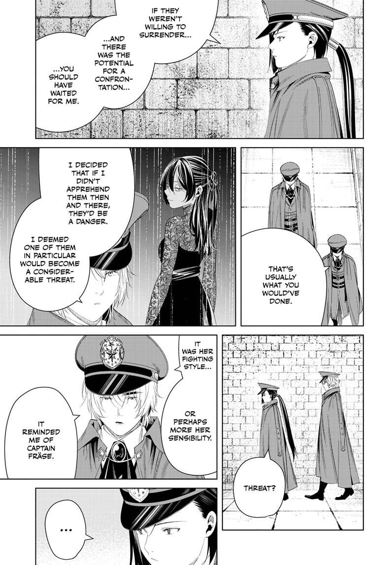 Read Frieren_ Beyond Journey's End EN Manga Online