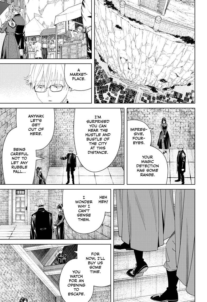 Read Frieren_ Beyond Journey's End EN Manga Online
