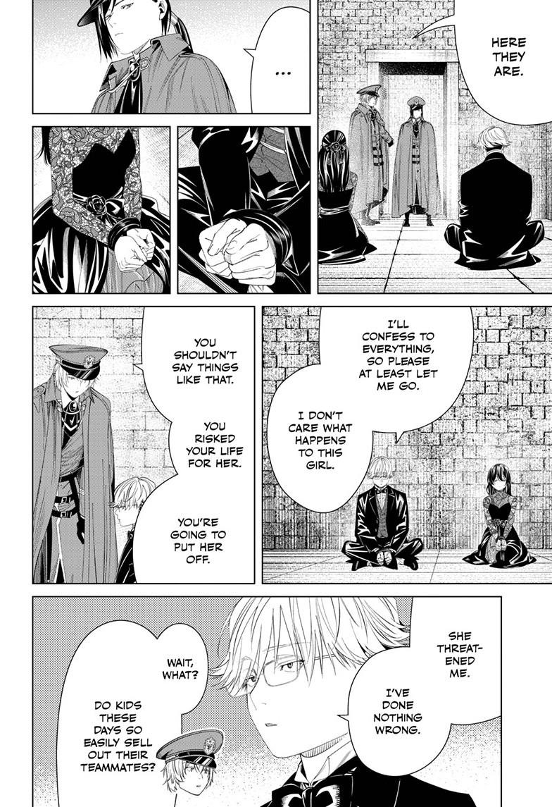 Read Frieren_ Beyond Journey's End EN Manga Online
