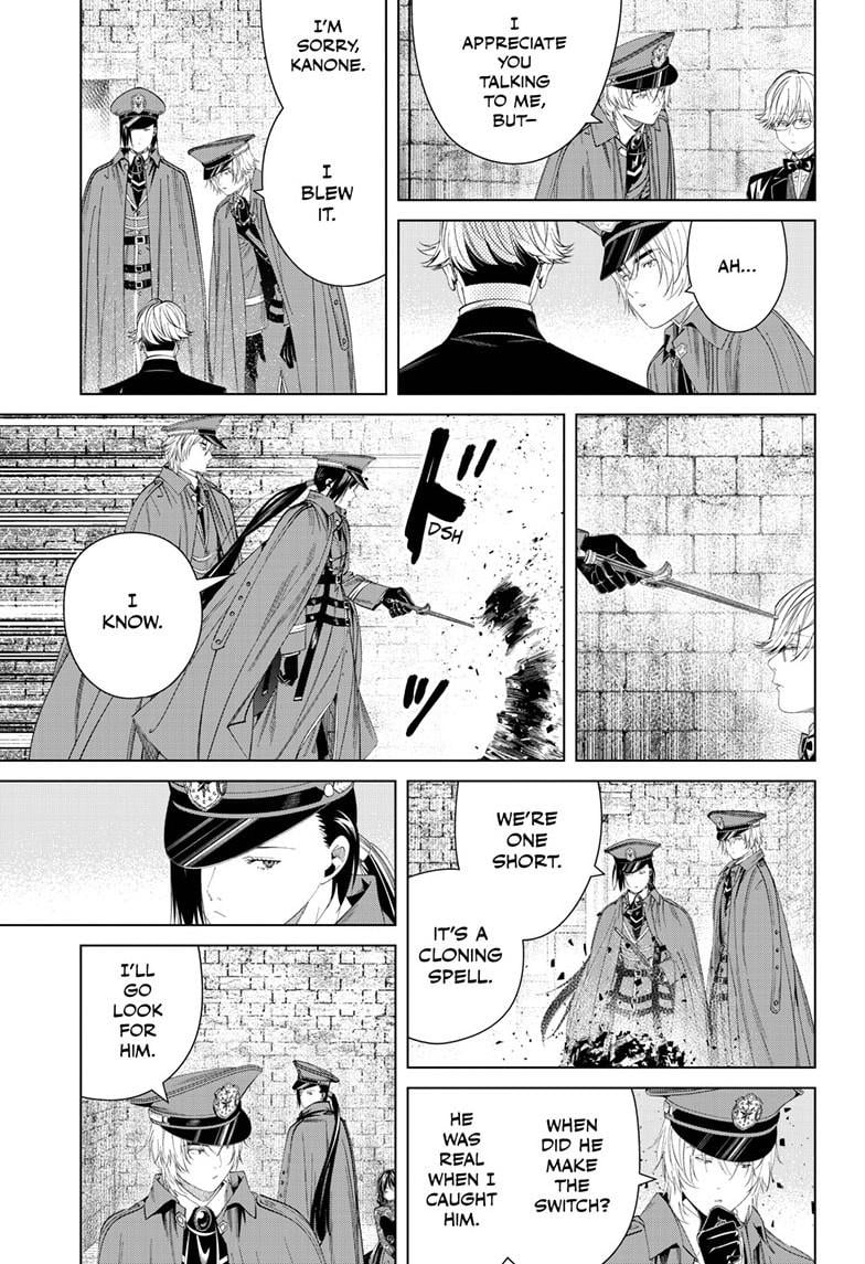 Read Frieren_ Beyond Journey's End EN Manga Online