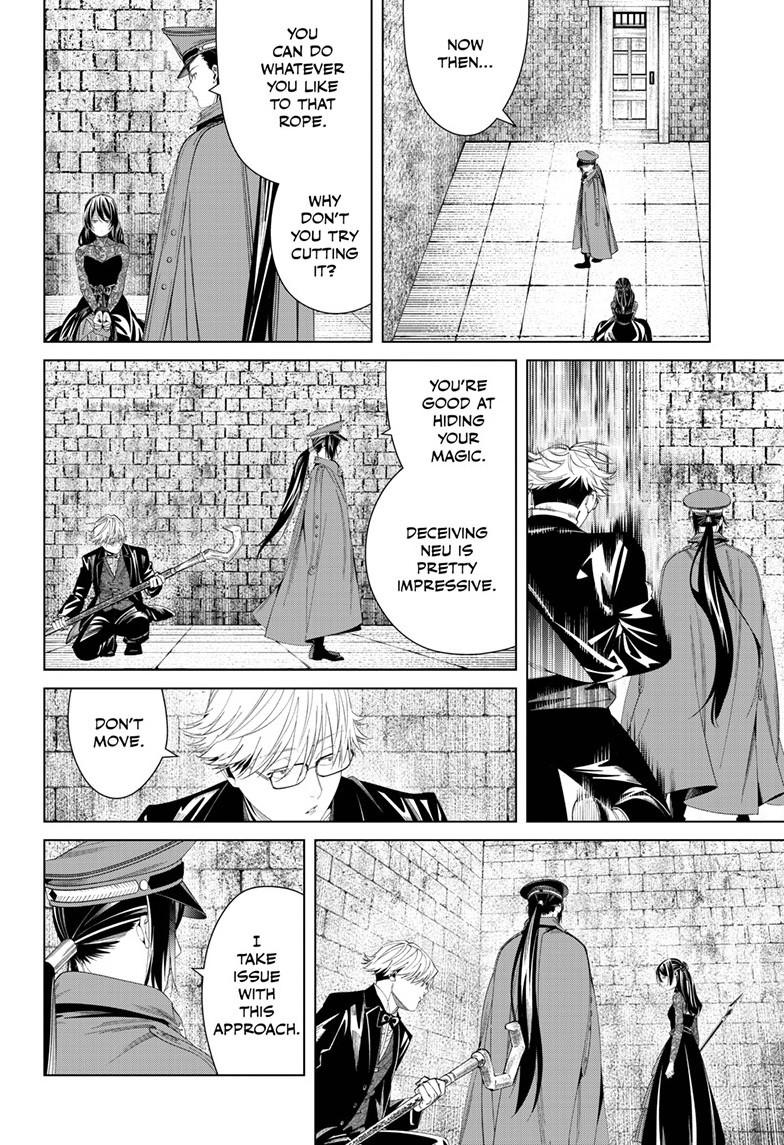 Read Frieren_ Beyond Journey's End EN Manga Online