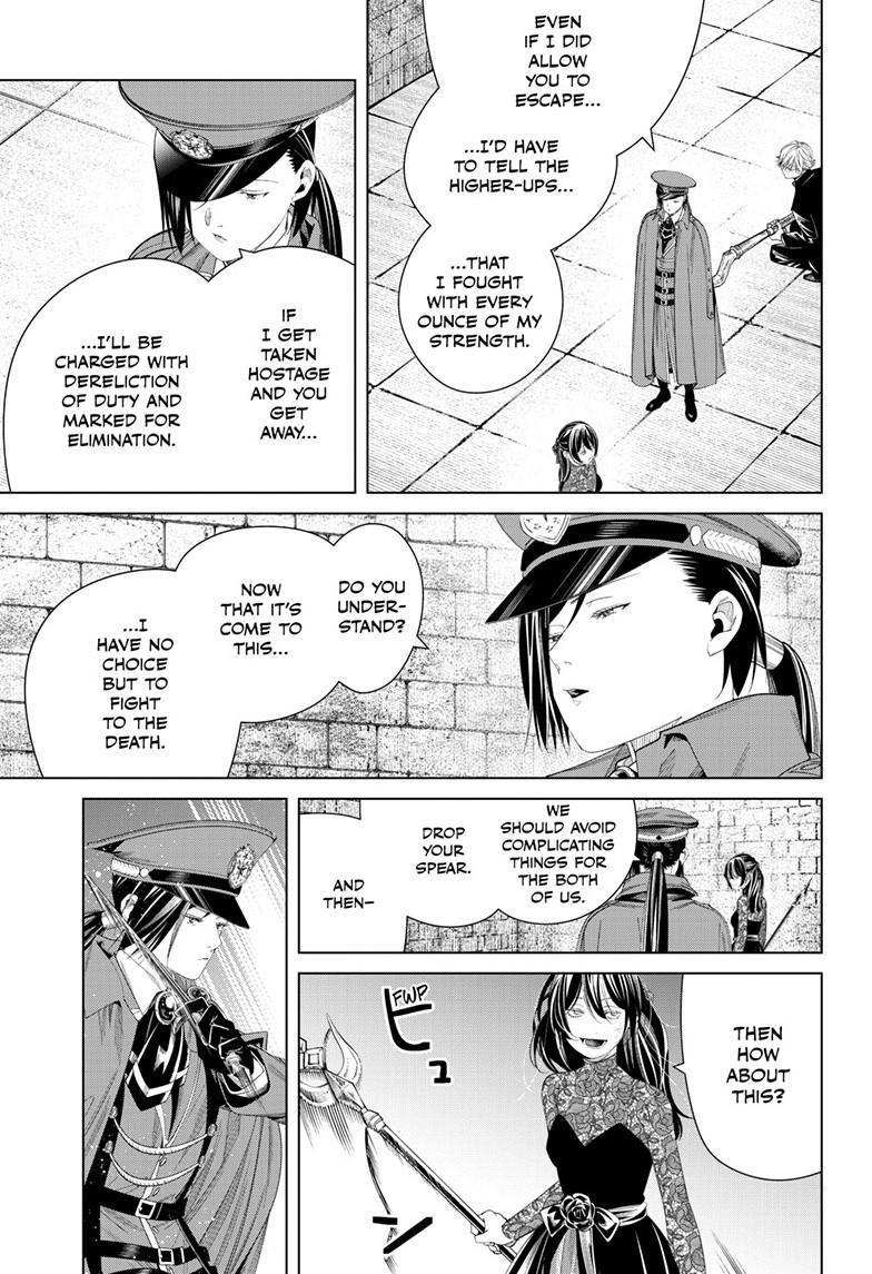 Read Frieren_ Beyond Journey's End EN Manga Online