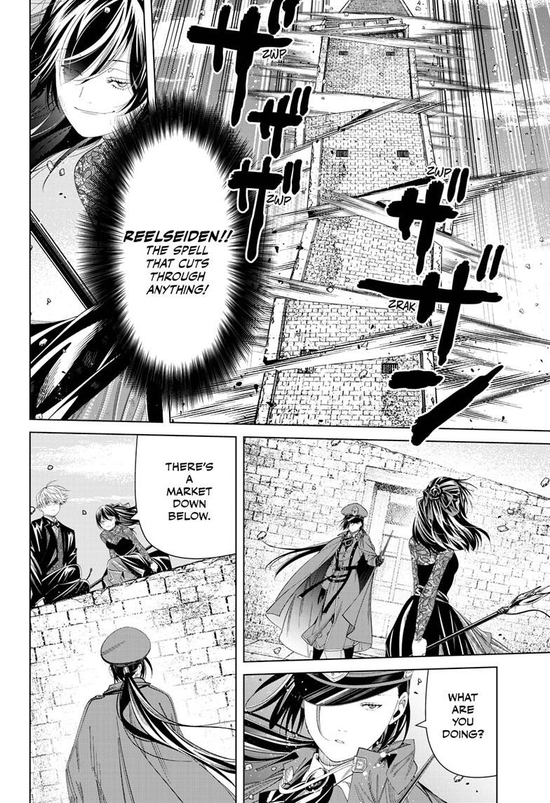 Read Frieren_ Beyond Journey's End EN Manga Online