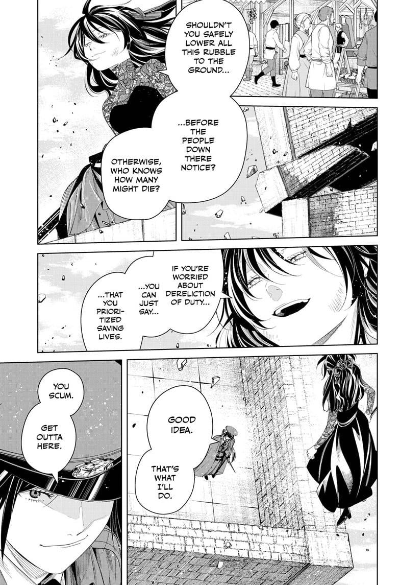 Read Frieren_ Beyond Journey's End EN Manga Online
