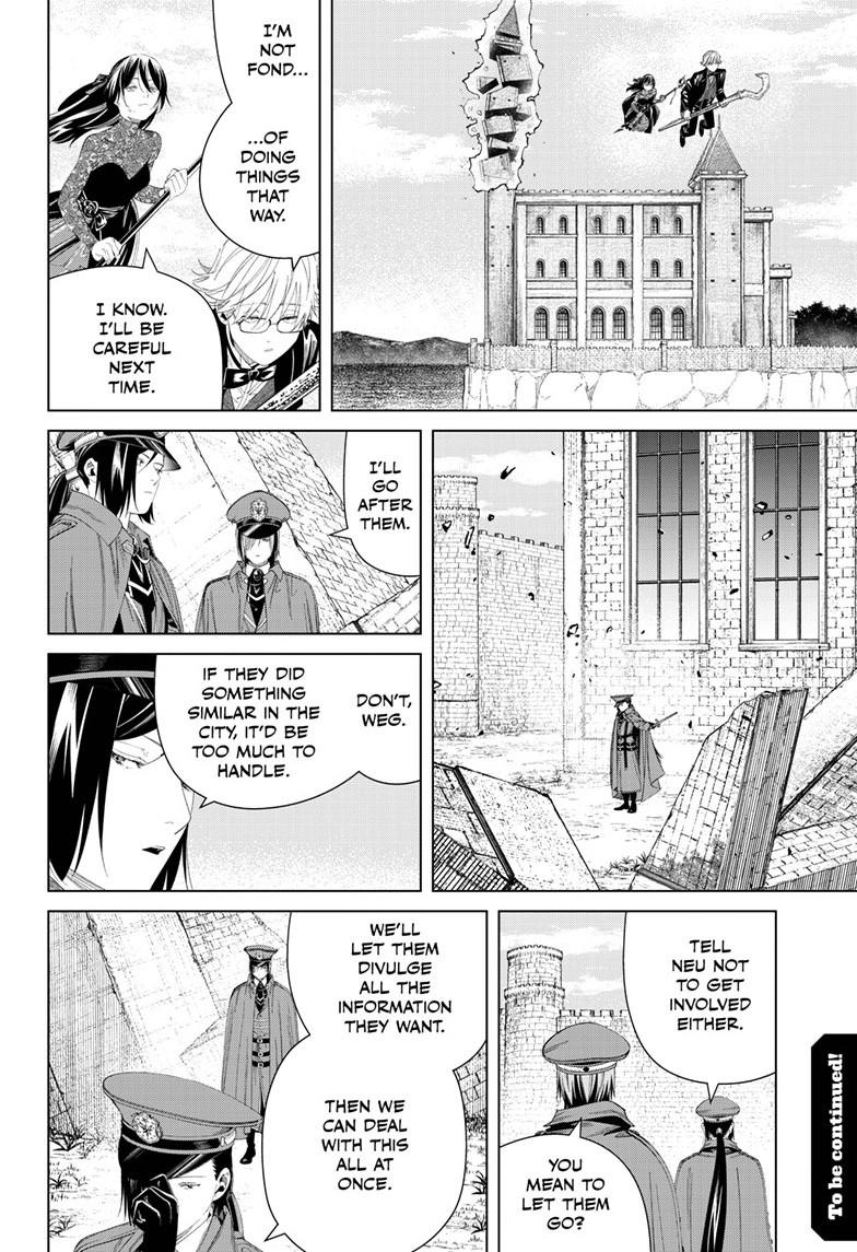 Read Frieren_ Beyond Journey's End EN Manga Online
