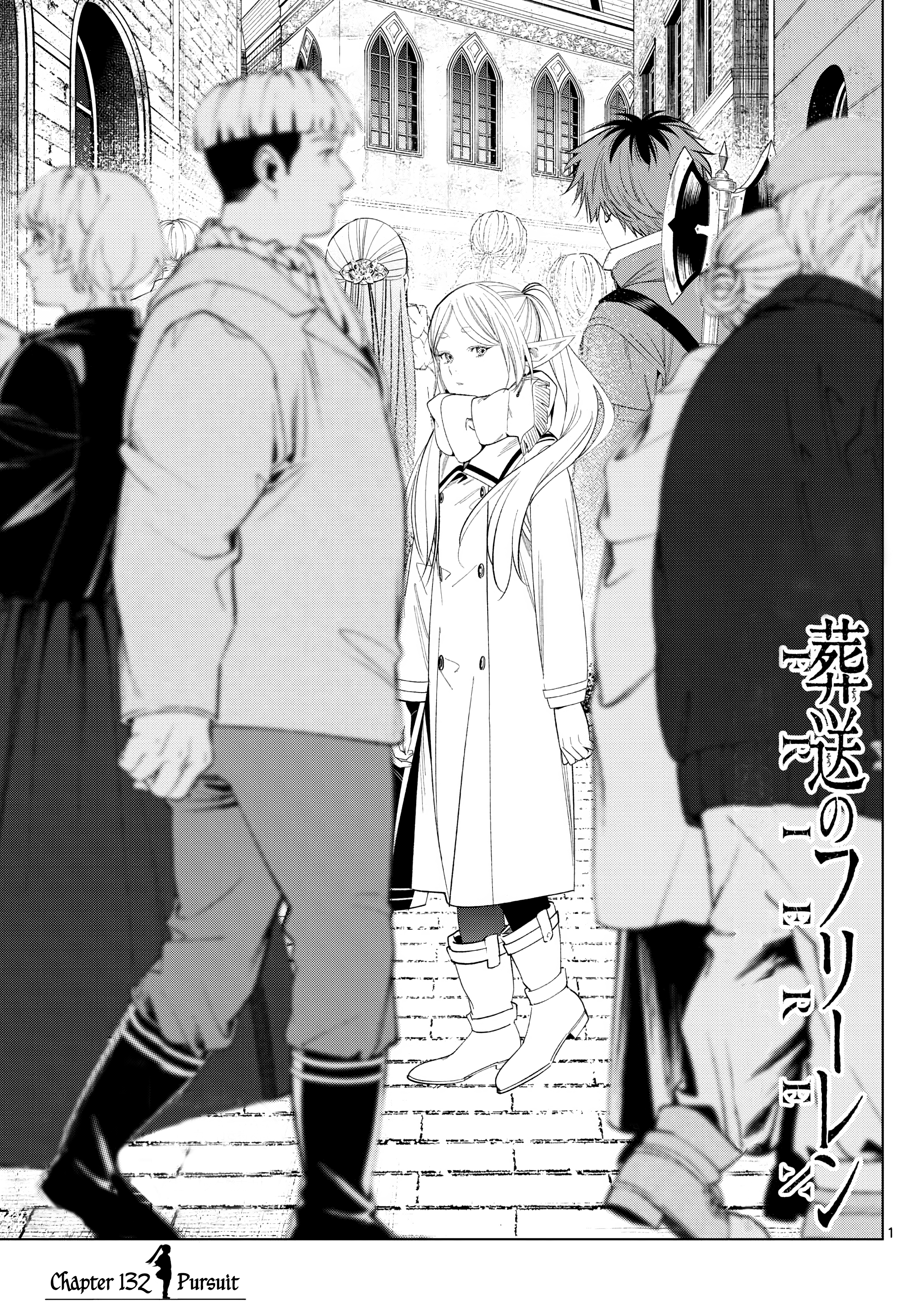 Read Frieren_ Beyond Journey's End EN Manga Online