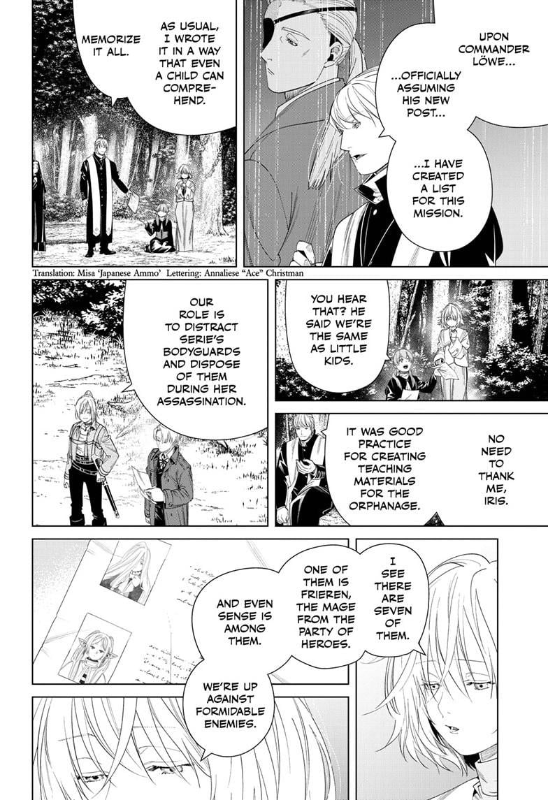 Read Frieren_ Beyond Journey's End EN Manga Online