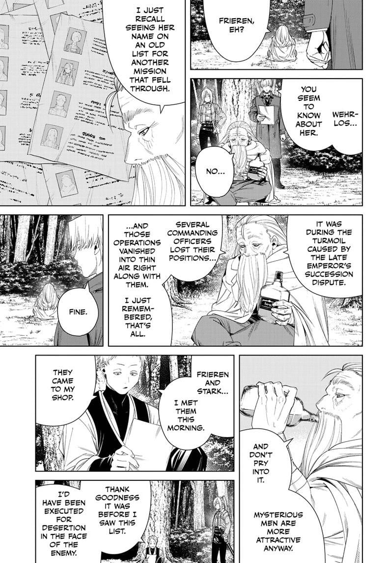 Read Frieren_ Beyond Journey's End EN Manga Online