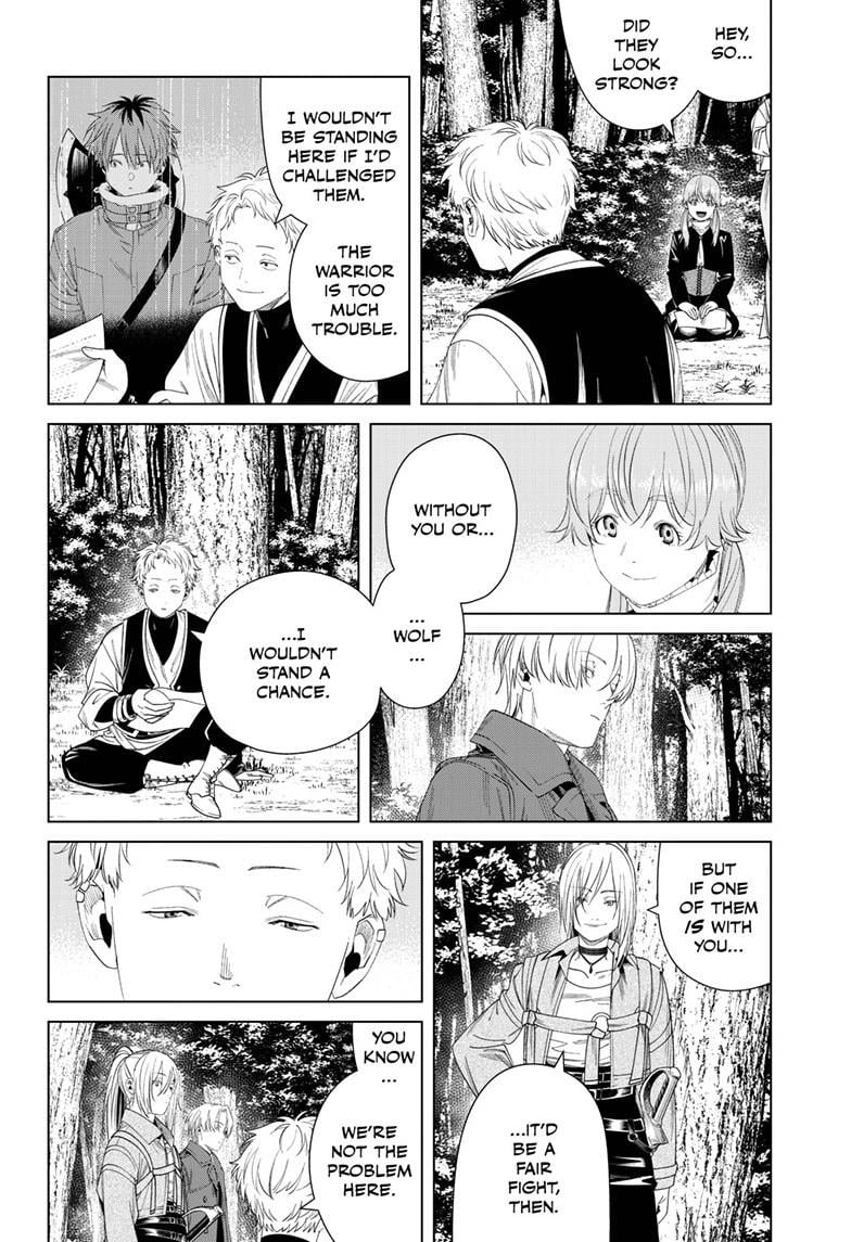 Read Frieren_ Beyond Journey's End EN Manga Online