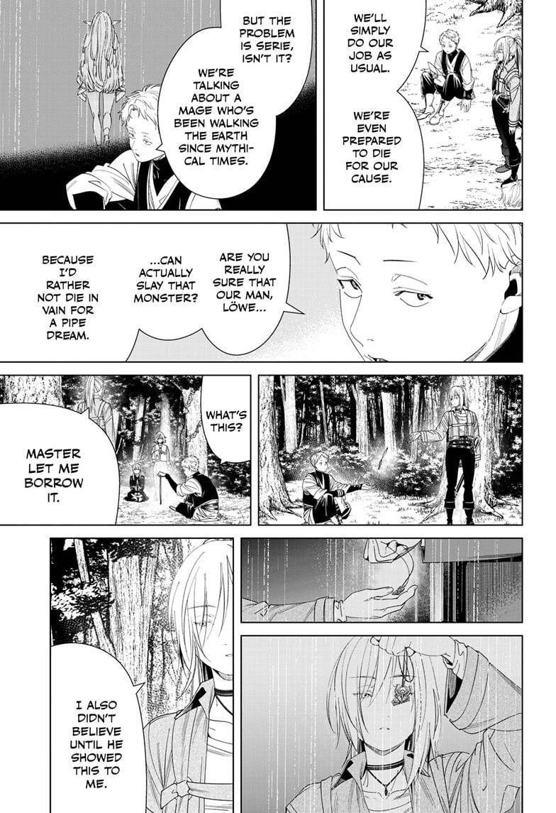 Read Frieren_ Beyond Journey's End EN Manga Online