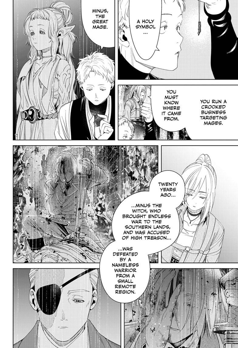 Read Frieren_ Beyond Journey's End EN Manga Online