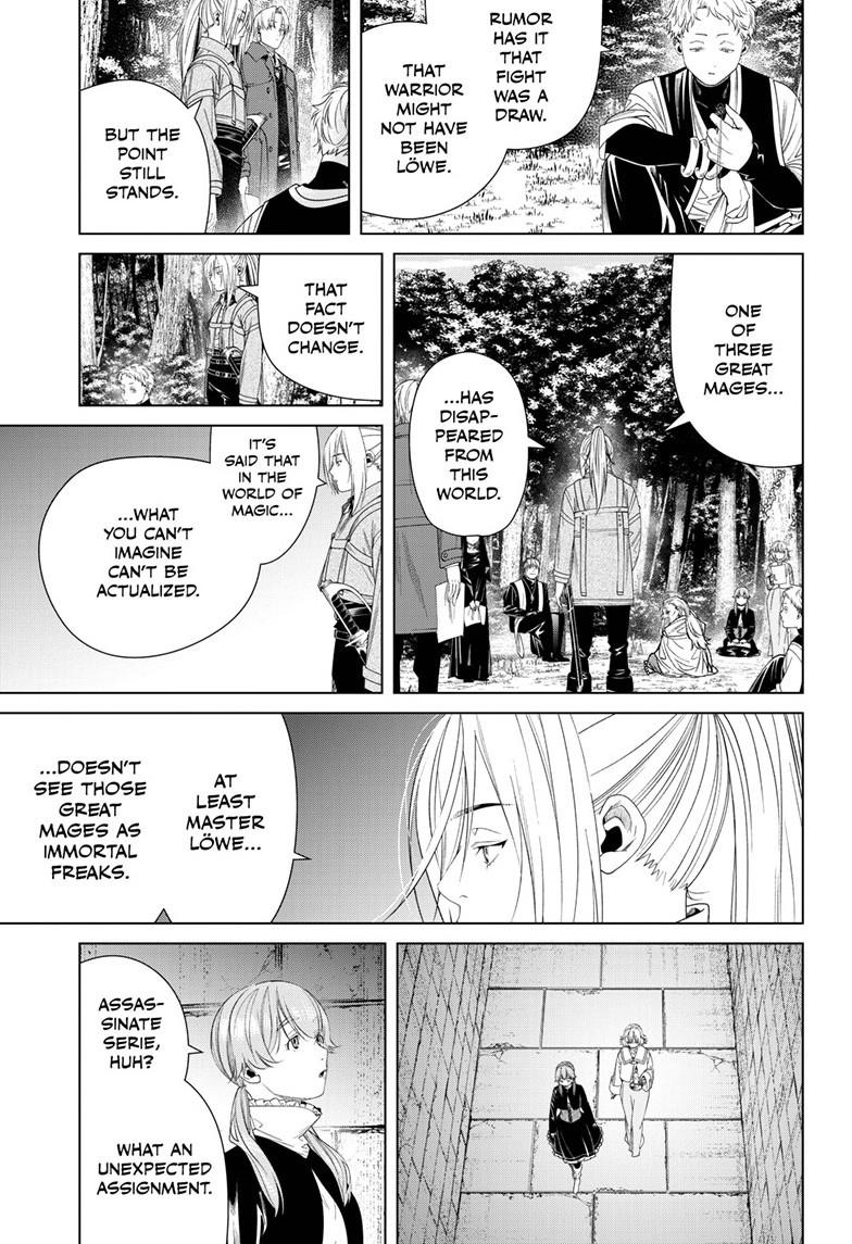 Read Frieren_ Beyond Journey's End EN Manga Online