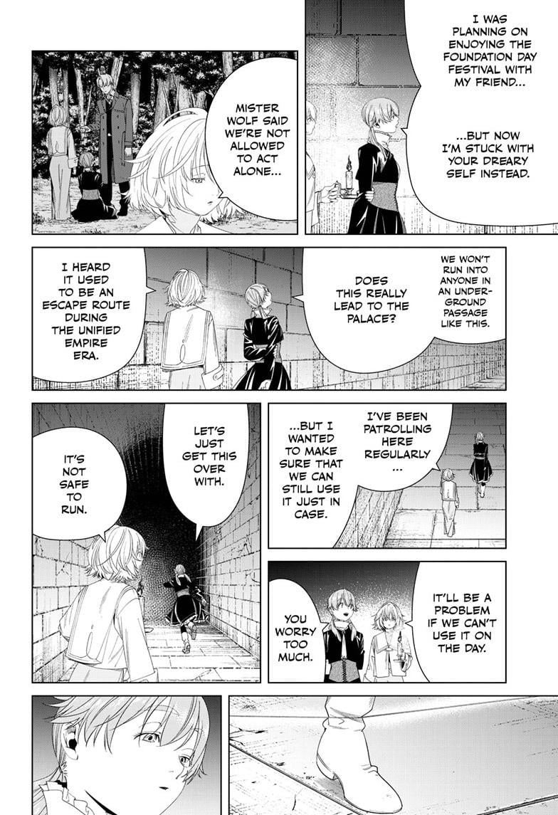 Read Frieren_ Beyond Journey's End EN Manga Online