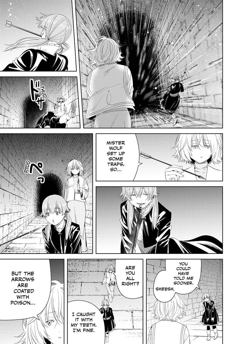 Read Frieren_ Beyond Journey's End EN Manga Online