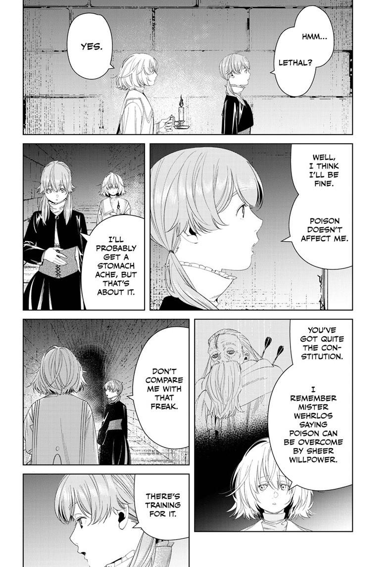 Read Frieren_ Beyond Journey's End EN Manga Online