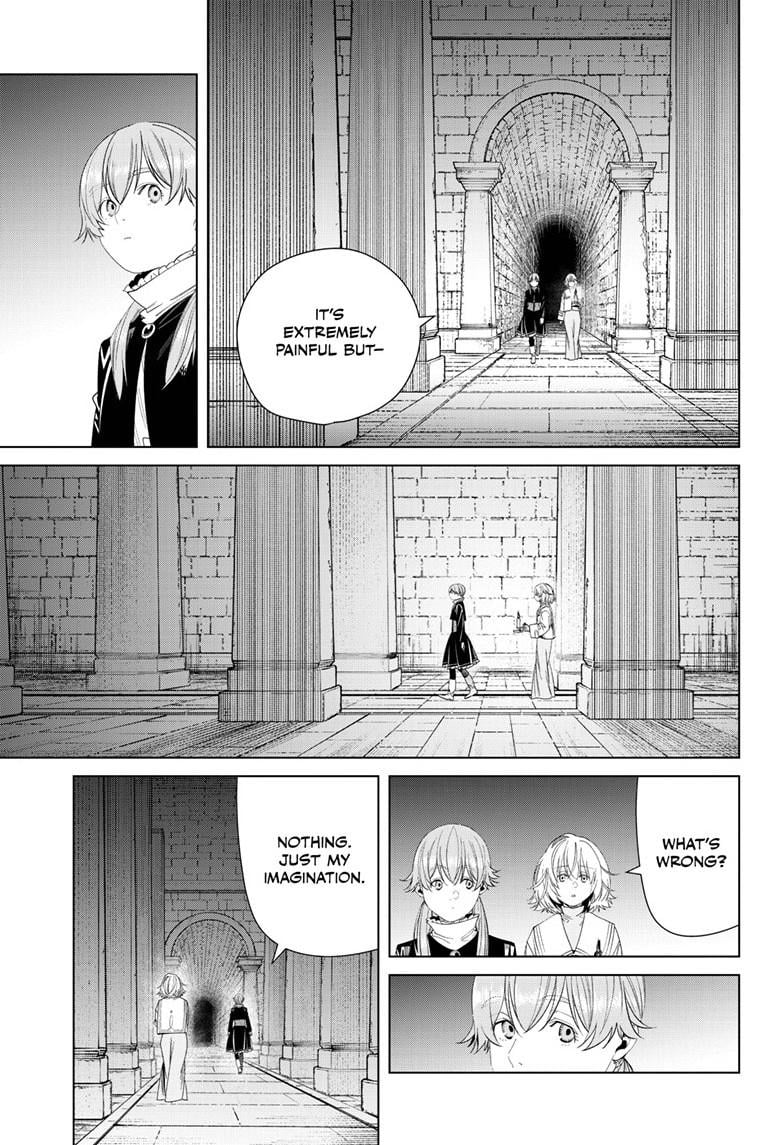 Read Frieren_ Beyond Journey's End EN Manga Online