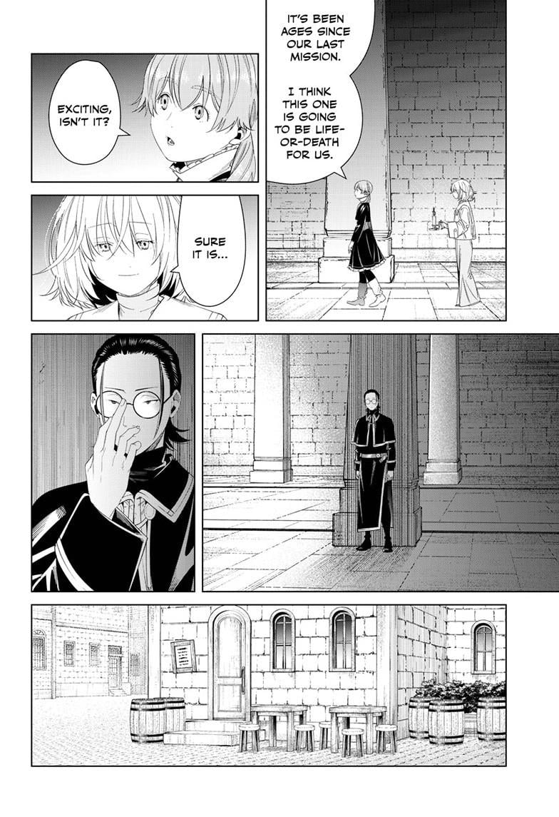 Read Frieren_ Beyond Journey's End EN Manga Online
